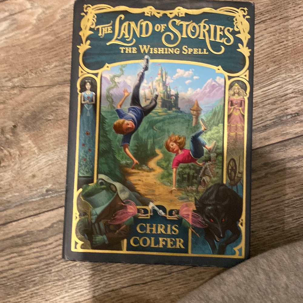 Land Of stories